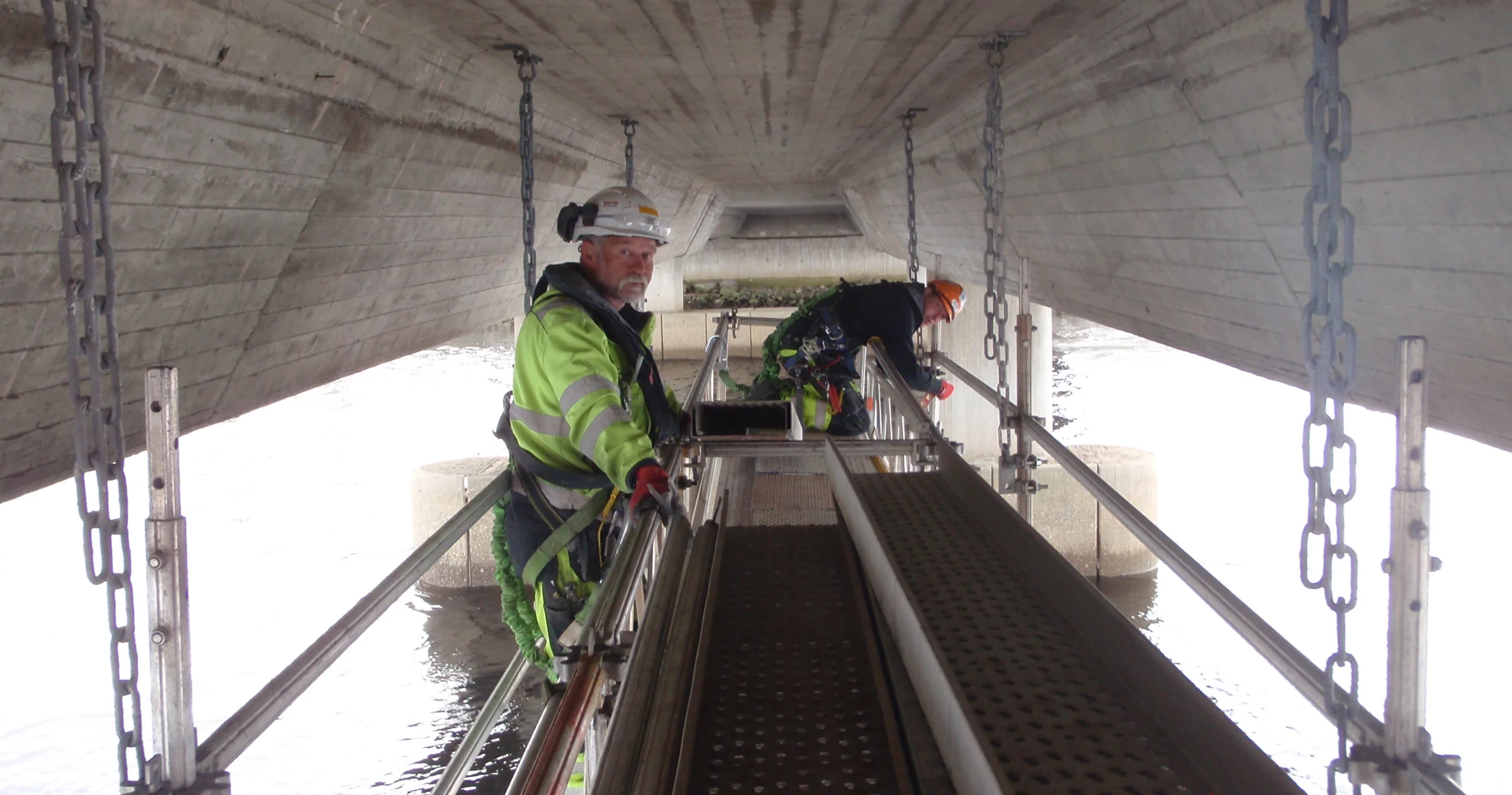 Scaffolding background 2