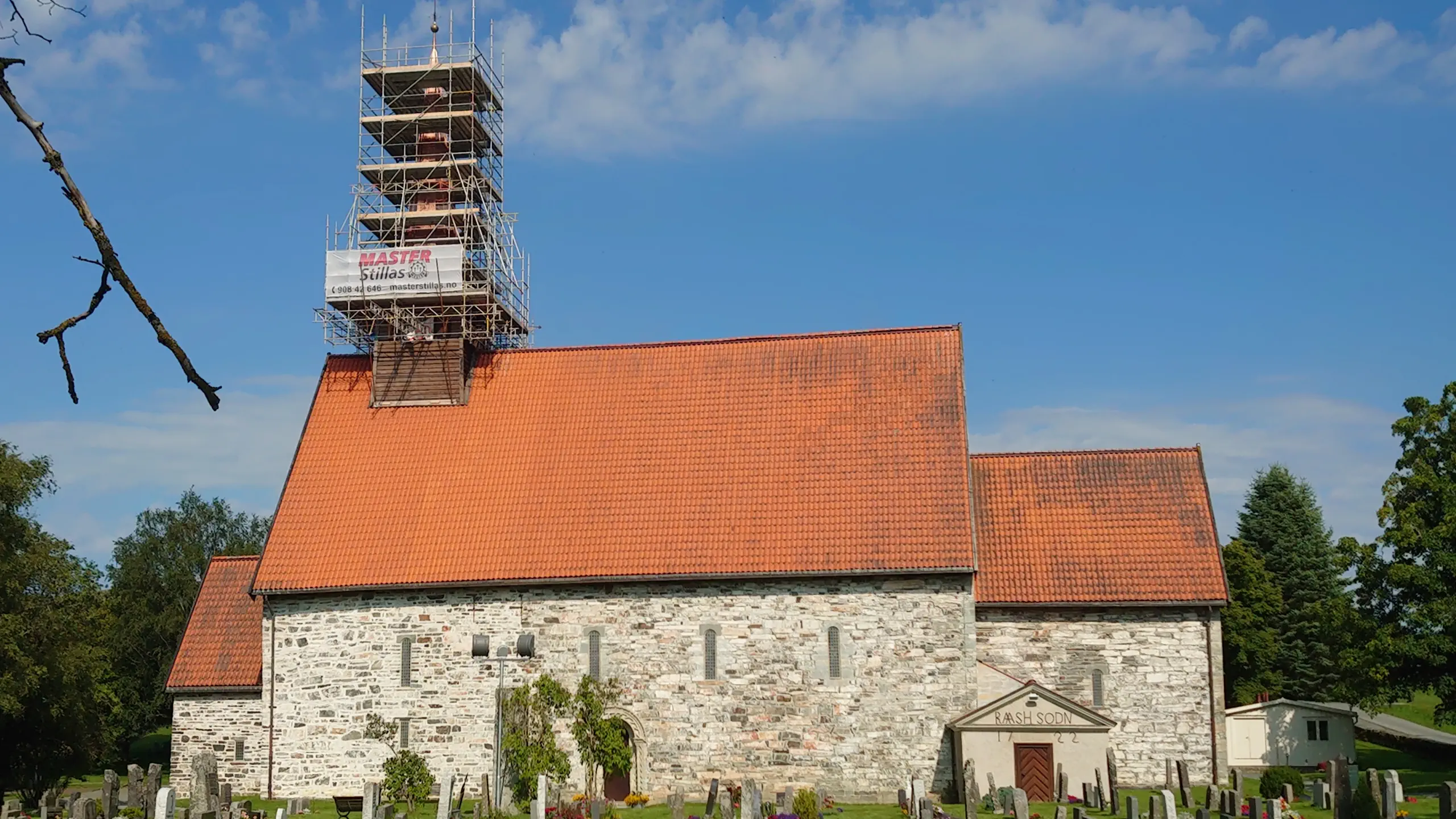 Scaffolding background 6