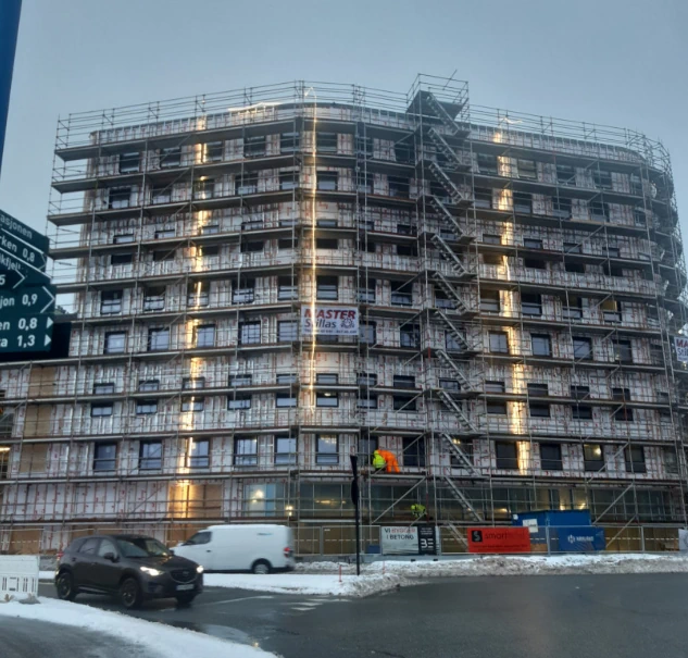 MasterStillas historie